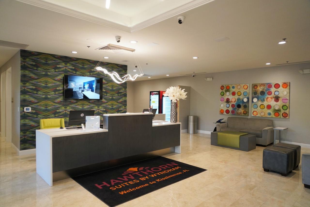 Hawthorn Suites By Wyndham Kissimmee Gateway ภายนอก รูปภาพ