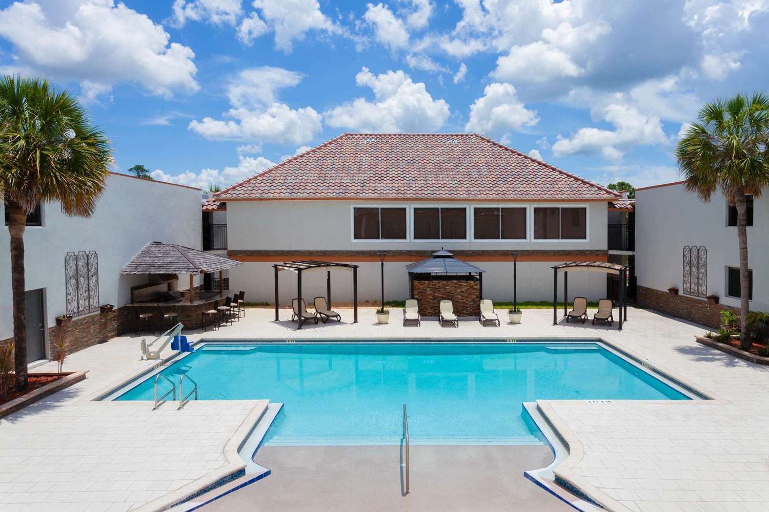 Hawthorn Suites By Wyndham Kissimmee Gateway ภายนอก รูปภาพ