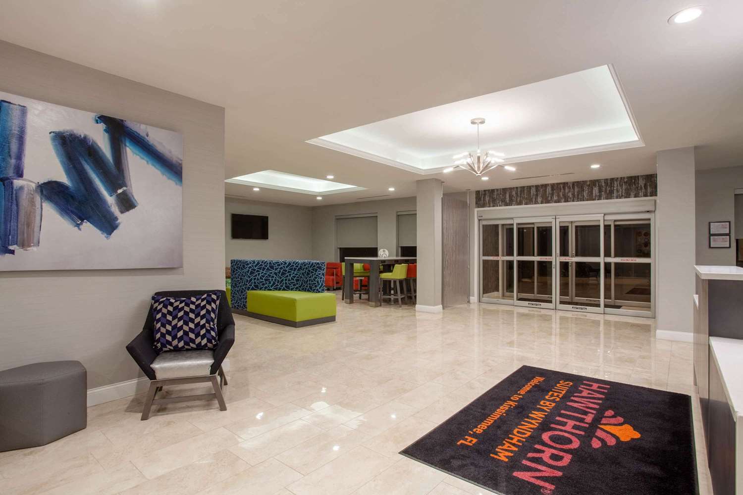 Hawthorn Suites By Wyndham Kissimmee Gateway ภายนอก รูปภาพ