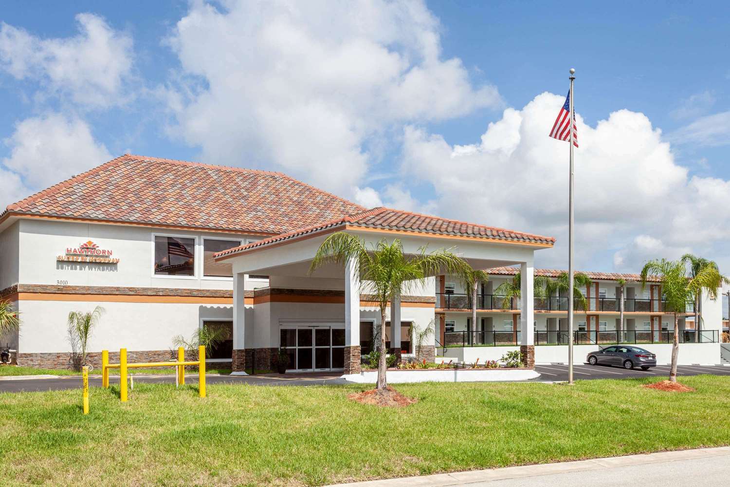 Hawthorn Suites By Wyndham Kissimmee Gateway ภายนอก รูปภาพ